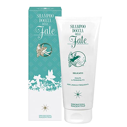 Erboristeria Magentina Fate Shampoo Doccia 200 Ml