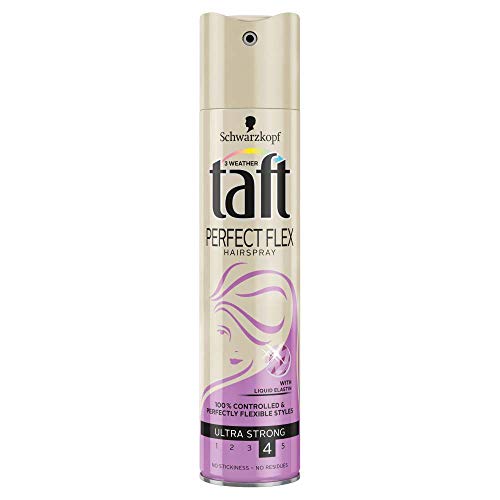 3 Meteo 3 Meteo Taft Perfect Flex Spray Per Capelli Ultra Strong 250 Ml