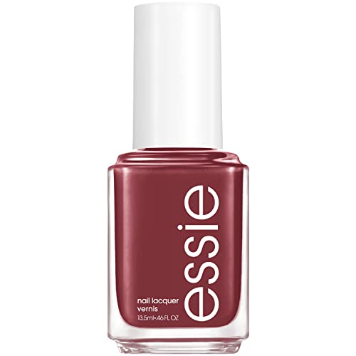 Essie Smalto Dal Risultato Professionale Fuchsia E Prugna, Effetto Semipermanente, Angora Cardi, 13,5 Ml