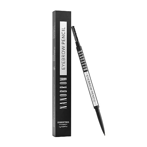 Matita Per Sopracciglia Nanobrow Eyebrow Pencil - Una Matita Colorata Per Sopracciglia. Sopracciglia Perfettamente Definite E Riempite (Blonde)