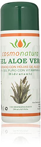 Natura Balear 30131 - Gel Dermatologico Aloe Vera 250 Ml (Etichetta In Lingua Italiana Non Garantita)