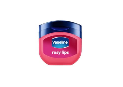 Vaseline Lip Therapy Rosy | Balsamo Labbra Nutriente Per Un'Idratazione Ottimale (1 X 1 X 7G)
