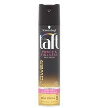 3 Meteo 3 Meteo Taft Power & Fullness Spray Per Capelli Mega Strong 250 Ml