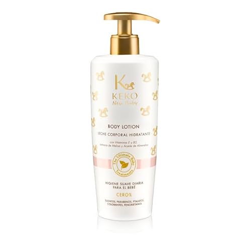 Keko Baby Crema Idratante Corpo 500 Ml