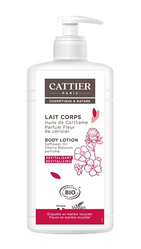 Cattier - Latte Corpo Rivitalizzante - 500 Ml