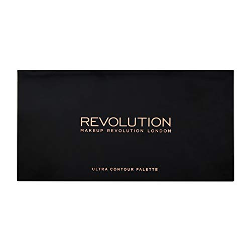 Makeup Revolution London Ultra Contour Palette, Marrone