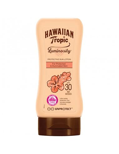 Hawaiian Tropic Luminosity Crema Protezione Solare Spf 30