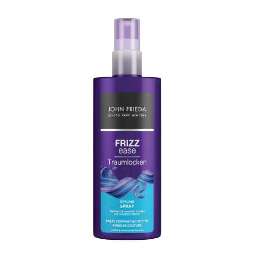 John Frieda Frizz Ease - Spray Per Acconciature Da Sogno, 200 Ml