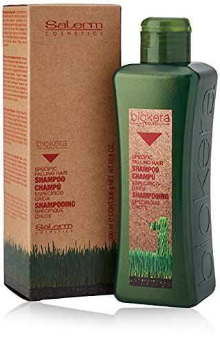 Salerm Cosmetics Biokera Natura Shampoo Specifico Caduta - 300 Ml