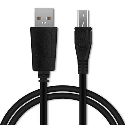 Cellonic® Cavo Usb Del Tipo Micro-Usb Langer Stecker Compatibile Con Blackview Bv4900, Bv4900S, Bv5500, Bv5500 Plus, Bv6000 1A Cavetto Per Telefono Sm