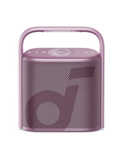 Soundcore Motion X500 Cassa Bluetooth Portatile, Cassa Bluetooth Potente, Suono Wireless Alta Risoluzione Con Triplo Dei Dettagli, 3 Driver