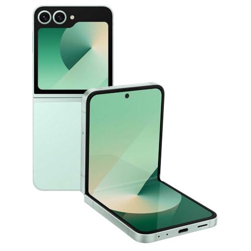 Galaxy Z Flip6 512Gb, Handy Mint, Android 14, 12 Gb