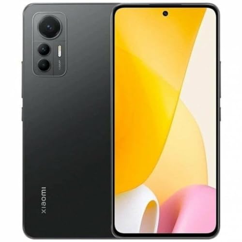Xiaomi Smartphone 12 Lite 6,1" Octa Core 6 Gb Ram 128 Gb Nero