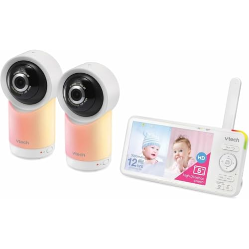 Vtech Babyfono Rm5766Hd
