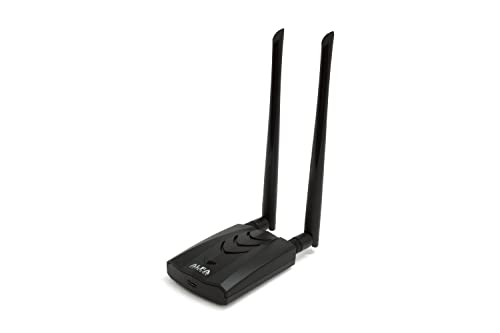 Alfa Network Alfa Adattatore Usb Awus036Axml