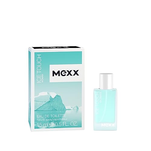 Mexx Ice Touch Woman Eau De Toilette Spray 15 Ml