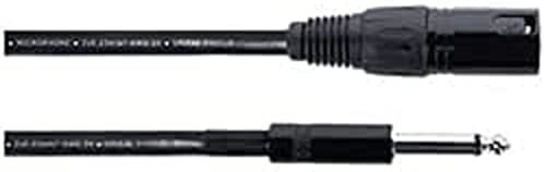 Cordial Cavi Ecl Em5Mp Cavi Audio Elements Xlr/Jack