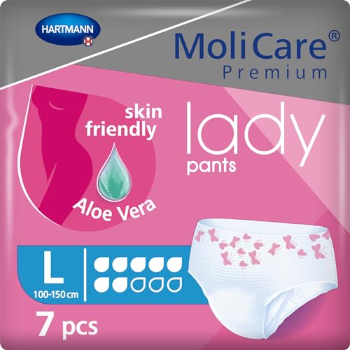 Molicare Pants Women 7 Gotas T/L 7U