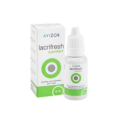 Avizor Lacrifresh Comfort, 15 Ml