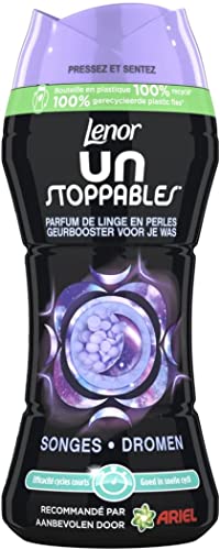 Lenor Unstoppables Dreams - Booster Di Fragranza In Lavaggio, Che Offre Una Fragranza Fresca Dal Lavaggio Al Lavaggio - 224 G