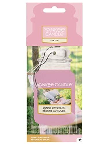 Yankee Candle Profumo Per Auto Single Car Sunny Daydream