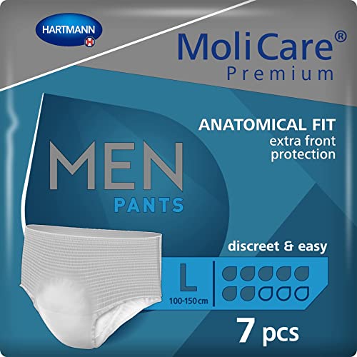 Molicare Pants Men 7 Gotas T/L 7U