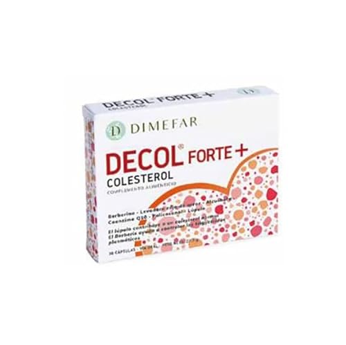 Dimefar Decol Forte Plus 30Cap