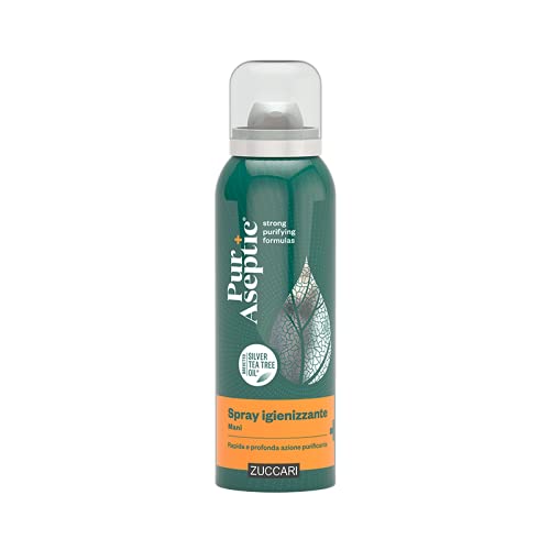 Zuccari Puraseptic - Spray Igienizzante Mani 100Ml