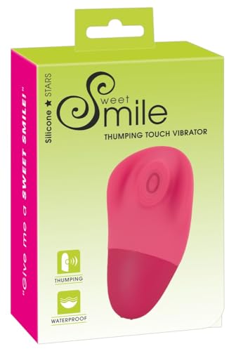 Sweet Smile Dolce Sorriso Martellante Tocco Vibrante Rosa