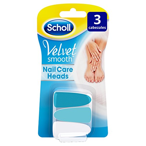 Scholl Velvet Smooth Sublime Chiodi Kit Di Ricambio – Ricariche