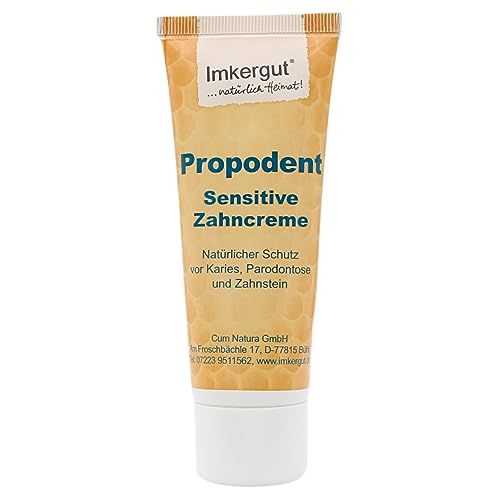 Propodent Propoli Dentifricio / Dentifricio 75 Ml