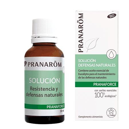 Aromaforce - Soluzione Difese Naturali, 30 Ml, Pranarom