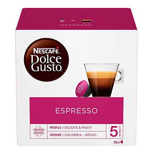 Nescafé Dolce Gusto Espresso Caffè Espresso 16 Capsule
