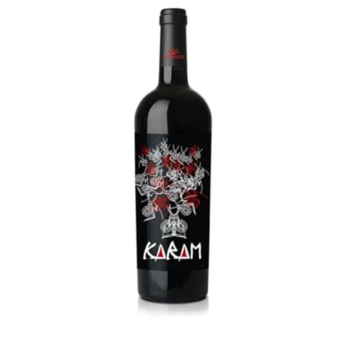 Tenute Gebelias Karam Cannonau Di Sardegna Doc 75 Cl