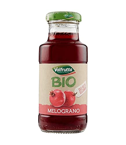Valfrutta Bio Melograno 24 X 200 Ml