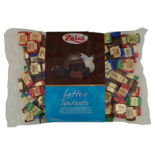 Zaini Cioccolatini Latte - 1000 G