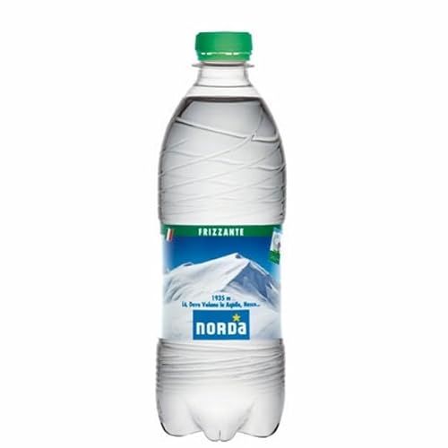 Acqua Norda Frizzante 50 Cl. Pet - Pacchi Da 24 Bottiglie