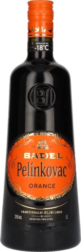 Badel Pelinkovac Orange 25% Vol. 1L