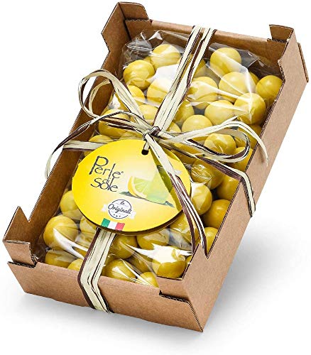 Liquorini Ripieni Di Limoncello In Cassettina (1 Pz. X 400 Gr.)
