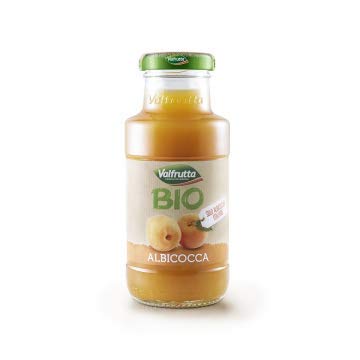 Succo Di Frutta Bio Albicocche Italiane 24 X 200Ml