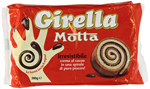 Motta Girella Cacao - 280 Gr