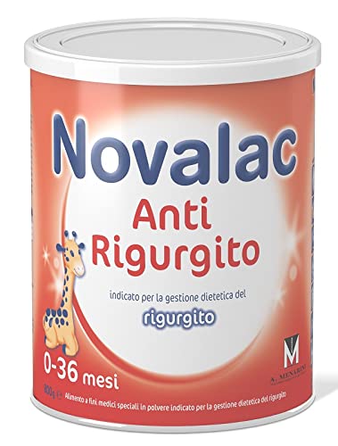 Novalac Anti-Rigurgito 800G