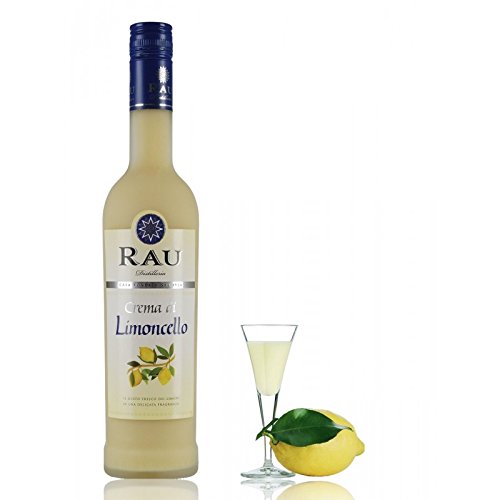 Crema Di Limoncello Distillerie Fratelli Rau 50Cl