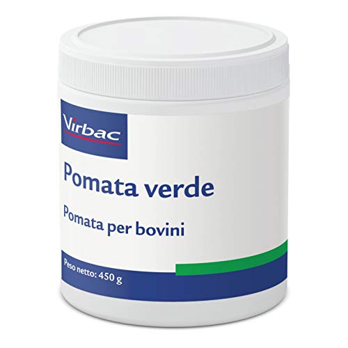 Pomata Risolvente Verde 450 G