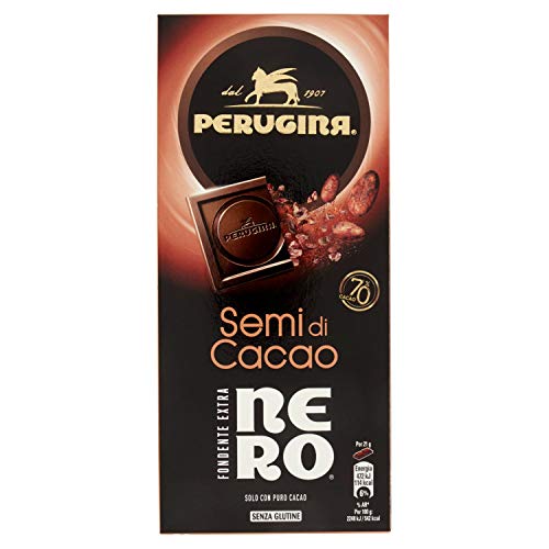 Perugina Tavoletta Cioccolato Fondente, 85G
