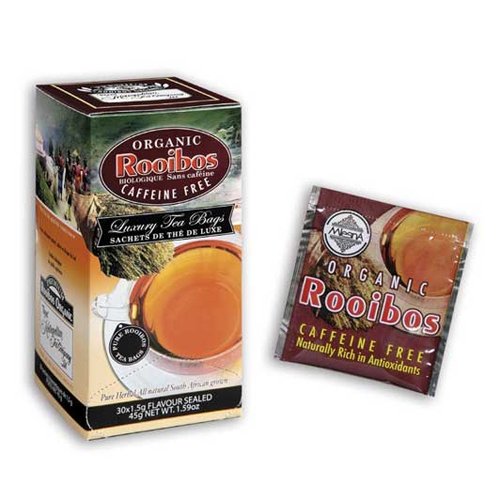 Infuso Di Rooibos Tea Mlesna 30 Filtri