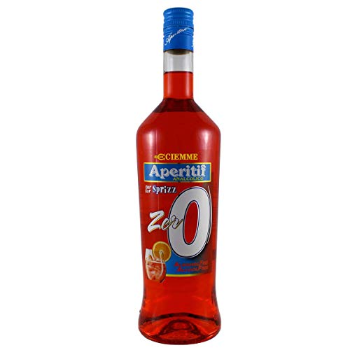 Aperitif Zero° – Aperitivo Analcolico