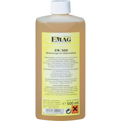 Emag Reinigungskonzentrat Super 0,5 L Em300