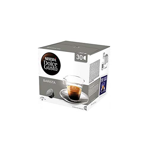 60 Cialde Capsule Nescafe' Dolce Gusto Caffe' Espresso Barista Magnum Originali