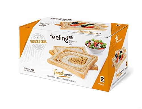 Feeling Ok Proto Toast Tomato Stage 2 160G.